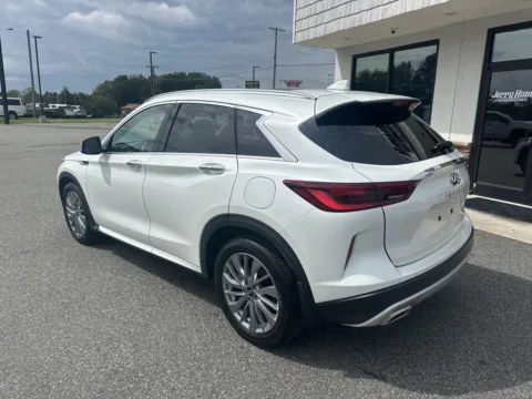 More photos of 2024 INFINITI QX50 LUXE at Jerry Hunt Supercenter - Lexington, NC