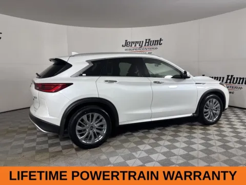 More photos of 2024 INFINITI QX50 LUXE at Jerry Hunt Supercenter - Lexington, NC