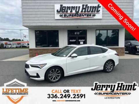 White 2025 Acura Integra for sale in Lexington, NC