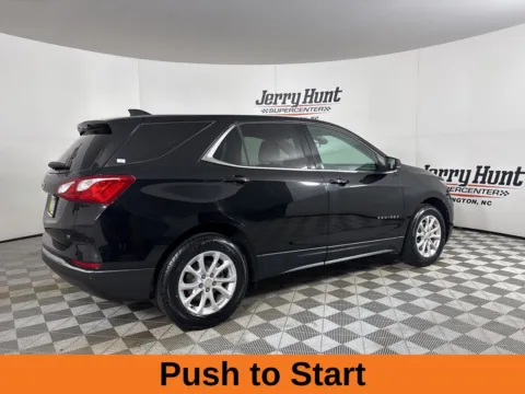 More photos of 2020 Chevrolet Equinox LT at Jerry Hunt Supercenter - Lexington, NC