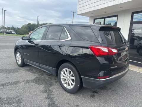 More photos of 2020 Chevrolet Equinox LT at Jerry Hunt Supercenter - Lexington, NC