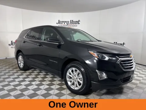More photos of 2020 Chevrolet Equinox LT at Jerry Hunt Supercenter - Lexington, NC