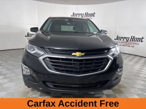 Another view of 2020 Chevrolet Equinox LT for sale in Lexington, NC at Jerry Hunt Supercenter - Lexington