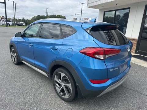 More photos of 2018 Hyundai Tucson Sport at Jerry Hunt Supercenter - Lexington, NC