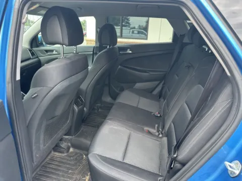 More photos of 2018 Hyundai Tucson Sport at Jerry Hunt Supercenter - Lexington, NC