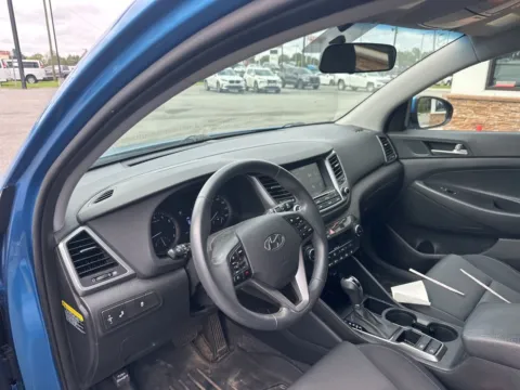 Another view of 2018 Hyundai Tucson Sport for sale in Lexington, NC at Jerry Hunt Supercenter - Lexington
