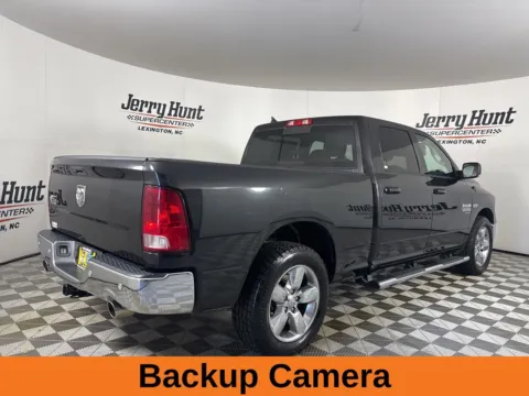 More photos of 2019 Ram 1500 Classic Big Horn at Jerry Hunt Supercenter - Lexington, NC