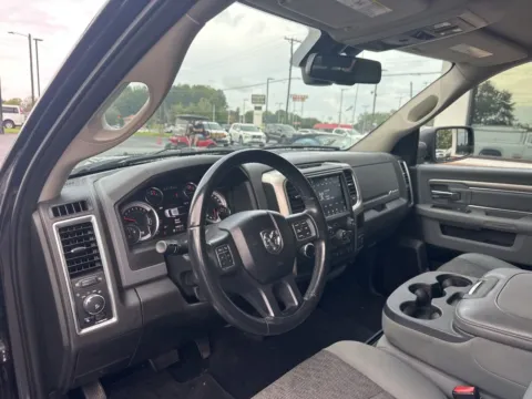 Another view of 2019 Ram 1500 Classic Big Horn for sale in Lexington, NC at Jerry Hunt Supercenter - Lexington