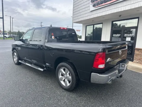 More photos of 2019 Ram 1500 Classic Big Horn at Jerry Hunt Supercenter - Lexington, NC