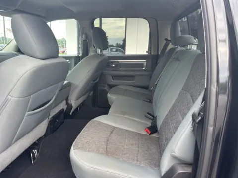 More photos of 2019 Ram 1500 Classic Big Horn at Jerry Hunt Supercenter - Lexington, NC