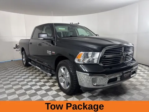 More photos of 2019 Ram 1500 Classic Big Horn at Jerry Hunt Supercenter - Lexington, NC