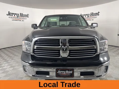Another view of 2019 Ram 1500 Classic Big Horn for sale in Lexington, NC at Jerry Hunt Supercenter - Lexington