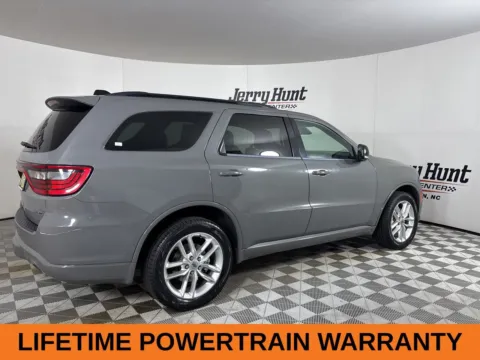 More photos of 2023 Dodge Durango GT Plus at Jerry Hunt Supercenter - Lexington, NC