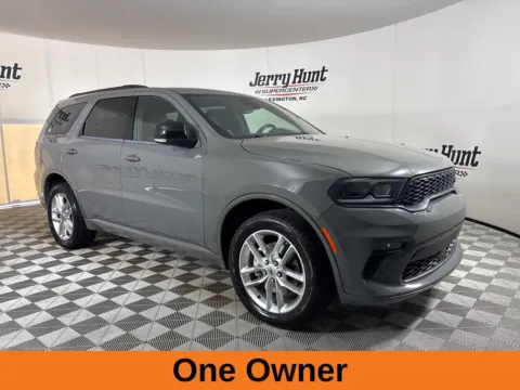 More photos of 2023 Dodge Durango GT Plus at Jerry Hunt Supercenter - Lexington, NC