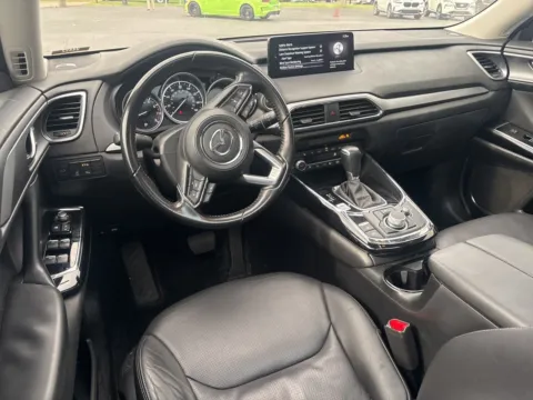 Another view of 2022 Mazda CX-9 Touring Plus for sale in Lexington, NC at Jerry Hunt Supercenter - Lexington