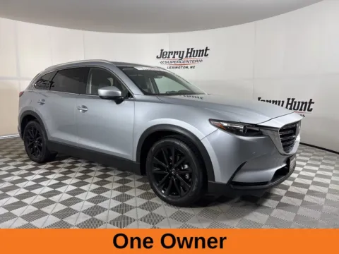 More photos of 2022 Mazda CX-9 Touring Plus at Jerry Hunt Supercenter - Lexington, NC
