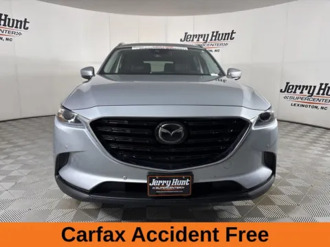 Another view of 2022 Mazda CX-9 Touring Plus for sale in Lexington, NC at Jerry Hunt Supercenter - Lexington