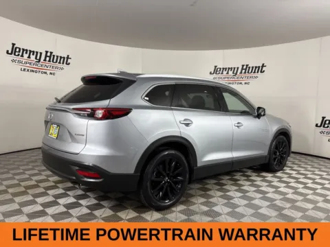 More photos of 2022 Mazda CX-9 Touring Plus at Jerry Hunt Supercenter - Lexington, NC
