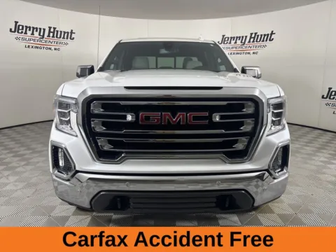 Another view of 2019 GMC Sierra 1500 SLT for sale in Lexington, NC at Jerry Hunt Supercenter - Lexington