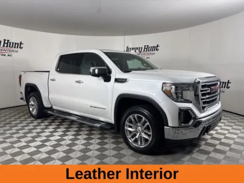 More photos of 2019 GMC Sierra 1500 SLT at Jerry Hunt Supercenter - Lexington, NC