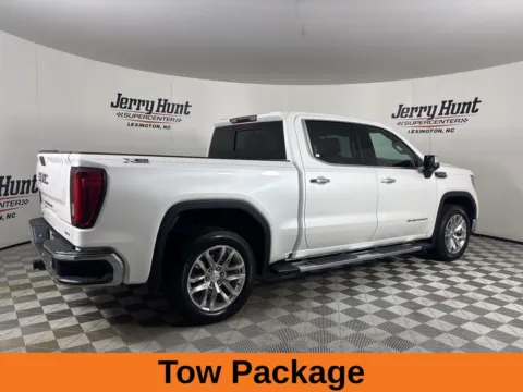More photos of 2019 GMC Sierra 1500 SLT at Jerry Hunt Supercenter - Lexington, NC