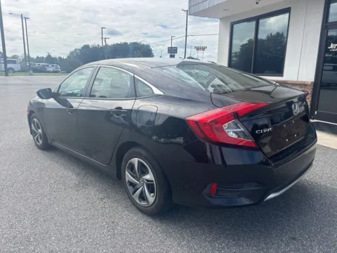 More photos of 2019 Honda Civic LX at Jerry Hunt Supercenter - Lexington, NC