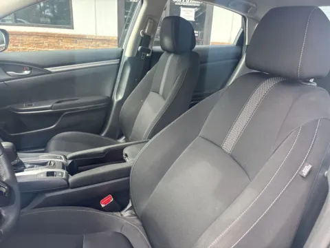 Photos of 2019 Honda Civic LX for sale in Lexington, NC at Jerry Hunt Supercenter - Lexington