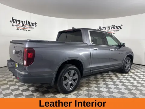 More photos of 2020 Honda Ridgeline RTL-E at Jerry Hunt Supercenter - Lexington, NC