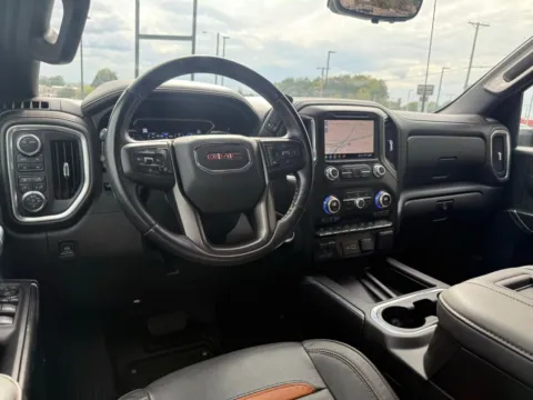 More photos of 2021 GMC Sierra 2500HD AT4 at Jerry Hunt Supercenter - Lexington, NC