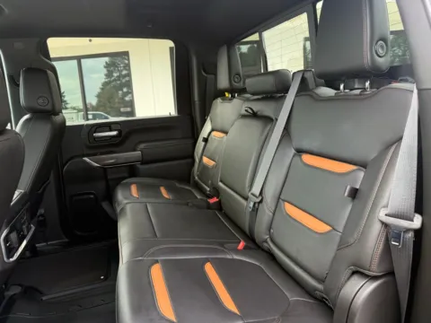 Another view of 2021 GMC Sierra 2500HD AT4 for sale in Lexington, NC at Jerry Hunt Supercenter - Lexington