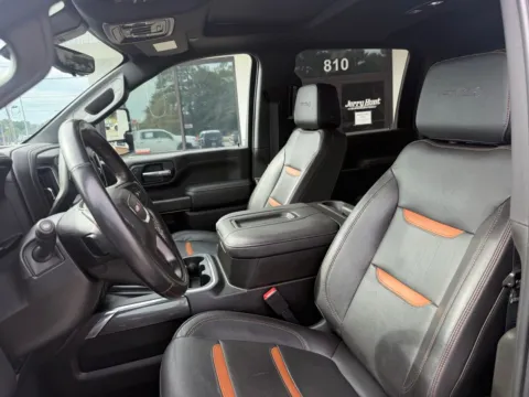 Photos of 2021 GMC Sierra 2500HD AT4 for sale in Lexington, NC at Jerry Hunt Supercenter - Lexington