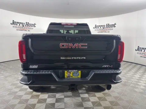 More photos of 2021 GMC Sierra 2500HD AT4 at Jerry Hunt Supercenter - Lexington, NC