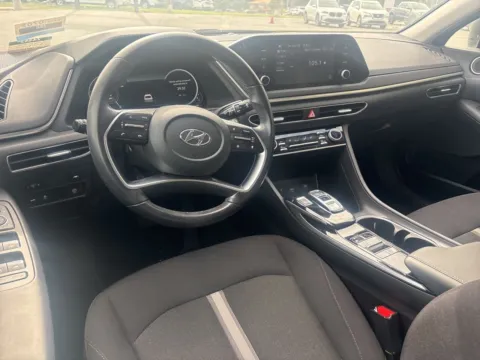 Another view of 2022 Hyundai Sonata SEL for sale in Lexington, NC at Jerry Hunt Supercenter - Lexington