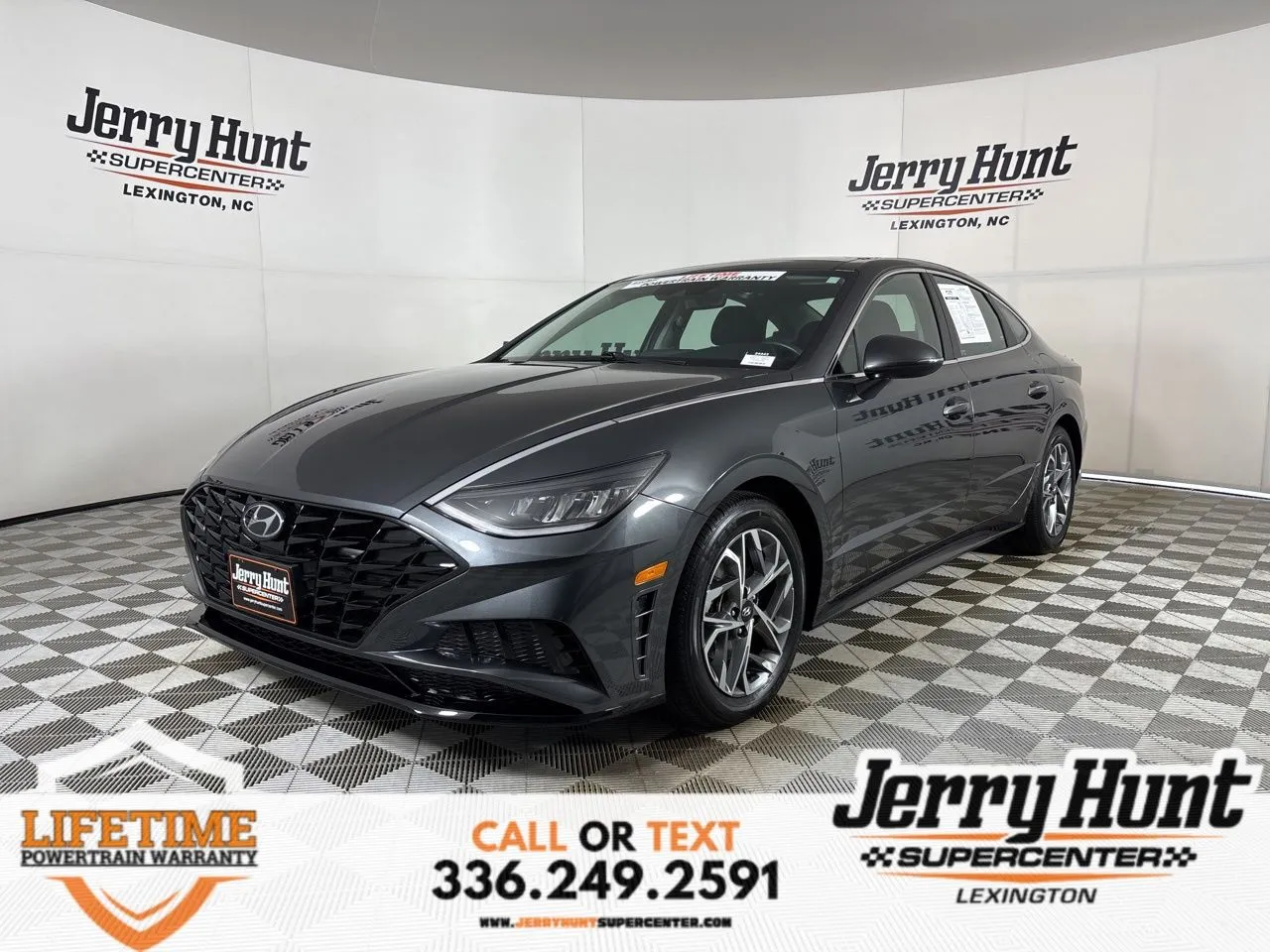 2022 Hyundai Sonata SEL for sale in Lexington, NC