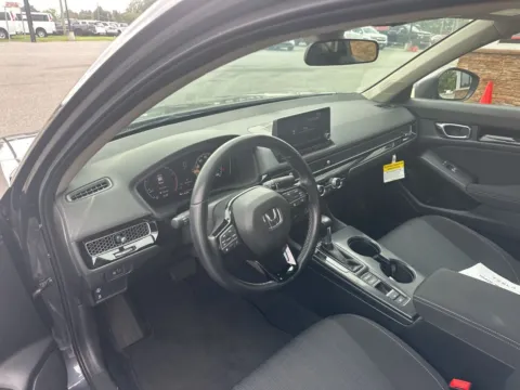 Another view of 2022 Honda Civic EX for sale in Lexington, NC at Jerry Hunt Supercenter - Lexington