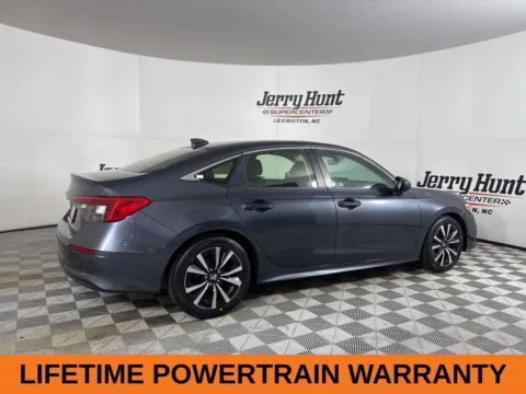 More photos of 2022 Honda Civic EX at Jerry Hunt Supercenter - Lexington, NC