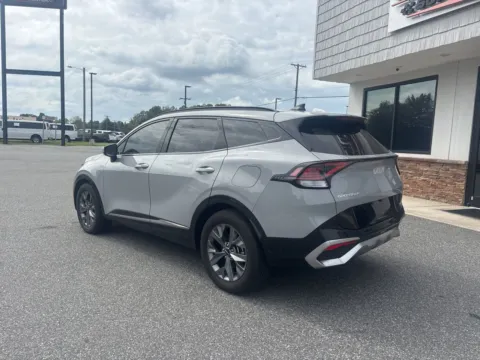 More photos of 2024 Kia Sportage SX at Jerry Hunt Supercenter - Lexington, NC