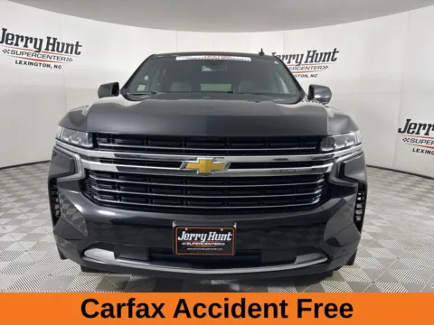 Another view of 2024 Chevrolet Tahoe LT for sale in Lexington, NC at Jerry Hunt Supercenter - Lexington