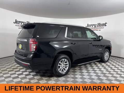 More photos of 2024 Chevrolet Tahoe LT at Jerry Hunt Supercenter - Lexington, NC