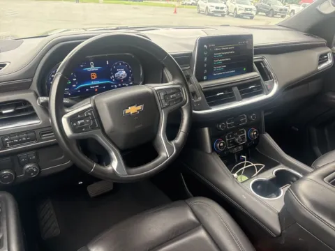 Another view of 2024 Chevrolet Tahoe LT for sale in Lexington, NC at Jerry Hunt Supercenter - Lexington