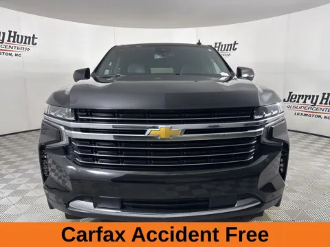 Another view of 2024 Chevrolet Tahoe LT for sale in Lexington, NC at Jerry Hunt Supercenter - Lexington