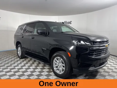 More photos of 2024 Chevrolet Tahoe LT at Jerry Hunt Supercenter - Lexington, NC
