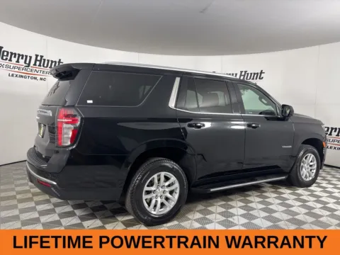 More photos of 2024 Chevrolet Tahoe LT at Jerry Hunt Supercenter - Lexington, NC