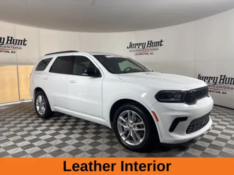 More photos of 2024 Dodge Durango GT Plus at Jerry Hunt Supercenter - Lexington, NC