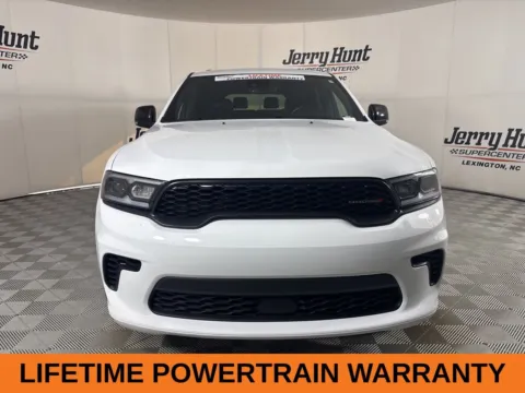 Another view of 2024 Dodge Durango GT Plus for sale in Lexington, NC at Jerry Hunt Supercenter - Lexington
