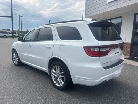 More photos of 2024 Dodge Durango GT Plus at Jerry Hunt Supercenter - Lexington, NC