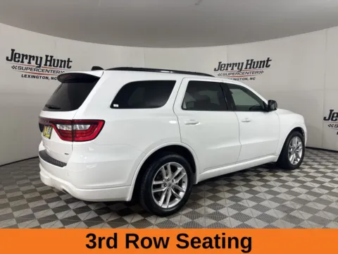 More photos of 2024 Dodge Durango GT Plus at Jerry Hunt Supercenter - Lexington, NC