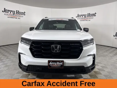 Another view of 2025 Honda Pilot Black Edition for sale in Lexington, NC at Jerry Hunt Supercenter - Lexington