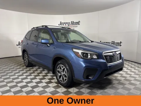 More photos of 2019 Subaru Forester Premium at Jerry Hunt Supercenter - Lexington, NC