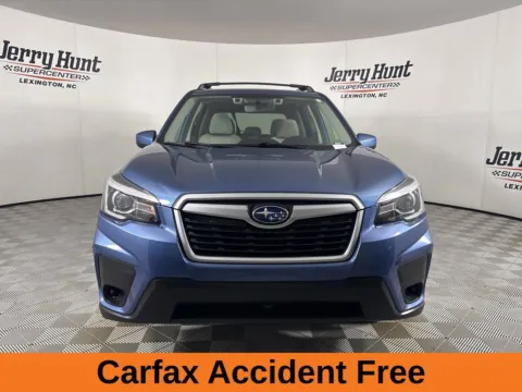 Another view of 2019 Subaru Forester Premium for sale in Lexington, NC at Jerry Hunt Supercenter - Lexington